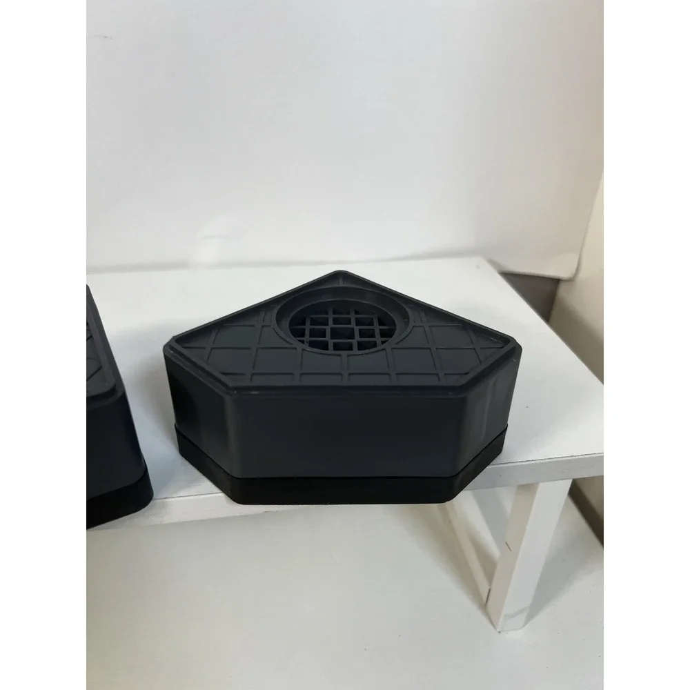 Washing Machine Anti-Vibration Pads‎ Non-Slip Shock Absorbing Feet Set of 4